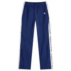 ヒューマンメイド メンズ ボトムス カジュアルパンツ トラックパンツ Human Made track pants Navy ネイビーのサムネイル