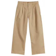 ヒューマンメイド メンズ ボトムス カジュアルパンツ Human Made Skater Pants Beige ベージュのサムネイル