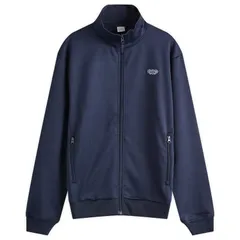 ポップトレーディングカンパニー メンズ アウター パーカー・スウェット Pop Trading Company Pub Track Top Navy ネイビーのサムネイル