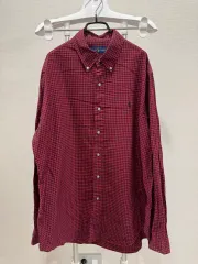 ポロラルフローレン シャツ Lサイズ
