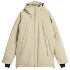 マルタンマルジェラ メンズ アウター コート MM6 Maison Margiela x Salomon Padded Coat Abbey Stone ストーンのサムネイル
