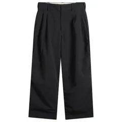 ナナミカ メンズ ボトムス カジュアルパンツ Nanamicalphadry Club Trousers Black ブラックのサムネイル