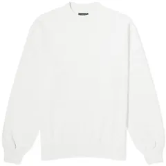 ビームス プラス メンズ アウター パーカー・スウェット シャツ Beams Plus Crew Sweatshirt Ash アッシュのサムネイル