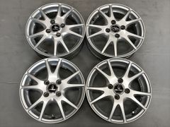 ◎良品 ダイハツ 純正 BBS 風 13in 4.5j +45 100/4H 良溝ヨコハマ 155 