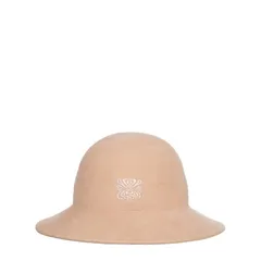 ビバ レディース アクセサリー 帽子 刺繍 Biba Embroidered Bucket Hat Camel キャメル