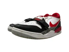 NIKE (ナイキ) Air Jordan Legacy 312 Low エアジョーダン レガシー ローカットスニーカー CD7069-160 31cm US13 ホワイト×レッド メンズ/006