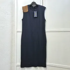 ポロラルフローレン ノースリーブ ニット ONE PIECE 新品 M