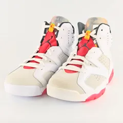 2026年最新】air jordan 6 hareの人気アイテム - メルカリ