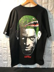 SAPEur サプール ロッドマン 半袖 スウェット グレー Lサイズ - メルカリ
