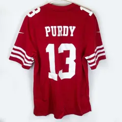 2026年最新】49ers ユニフォームの人気アイテム - メルカリ