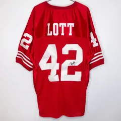 NFL 49ers サンフランシスコ フォーティナイナーズ ユニフォーム