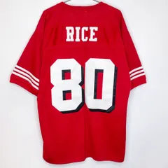 2026年最新】49ers ユニフォームの人気アイテム - メルカリ