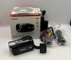 2026年最新】canon ivis hv10の人気アイテム - メルカリ