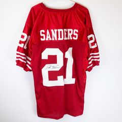 【激レア】90s NFL ファルコンズ #21 サンダース 激レア】90s NFL ファルコンズ #21 サンダース - メルカリ
