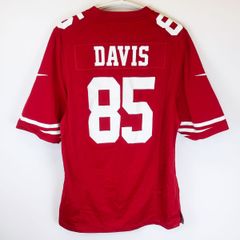 美品 NIKE NFL 49ers ジャリッド ヘイン ゲームシャツ - メルカリ