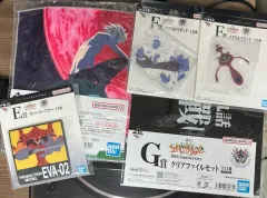 エヴァンゲリオン 一番くじ グッズ まとめ