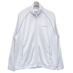 CarHartt WIP　カーハート　2025SS　BENJORD JACKET　ベンフォードトラックジャケット　ブルゾン　I034686　8054000239320のサムネイル