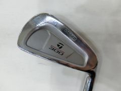 テーラーメイド　300アイアン　ダイナミックゴールド　S300フレックス　アイアンセット　中古　ゴルフドゥ！札幌厚別店【最短即日発送】