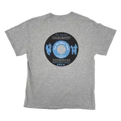 【古着】ALL SCHOOL DRAGNET REUNION 2014 Tシャツ / サイズLのサムネイル
