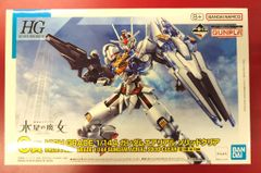 BANDAI SPIRITS 이치 반 쿠지 기동 전사 건담 건프라 2023 HG 기동 전사 건담 수성의 마녀 C상 HG 건담 에어리얼 솔리드 클리어