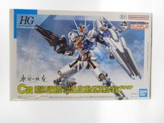 BANDAI SPIRITS 이치 반 쿠지 기동 전사 건담 건프라 2023 HG 기동 전사 건담 수성의 마녀 C상 HG 건담 에어리얼 솔리드 클리어