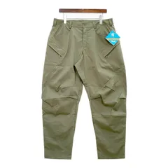 tilak POUTNIK ティラック ポートニック Quest Pants カーゴパンツ クエスト パンツ ボトムス メンズ Mサイズ カーキ ズボン DM18472■