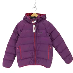 モンベル mont bell ネージュダウン パーカ  レディース 表記無 