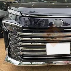 クールレーシング KUHL フロントコーナーカバー 30ヴェルファイア 黒