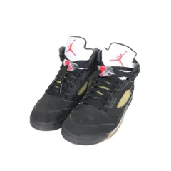 2026年最新】AIR JORDAN 5 black metallicの人気アイテム - メルカリ