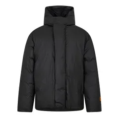 ヘロンプレストン メンズ アウター ジャケット・ブルゾン HERON PRESTON Heron Hood Puffer Sn99 Black ブラックのサムネイル
