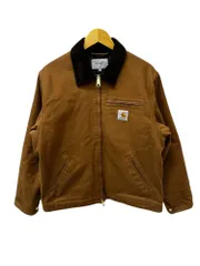 Carhartt (カーハート) デトロイトジャケット ワークジャケット M ブラウン メンズ/006のサムネイル