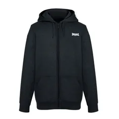 ロンズデール メンズ アウター パーカー・スウェット Lonsdale Ess ZHd Sn00 Black ブラックのサムネイル