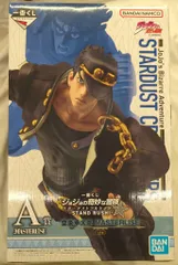 BANDAI SPIRITS 一番くじ ジョジョの奇妙な冒険 スターダストクルセイダース STAND RUSH! A賞 空条承太郎 MASTERLISE