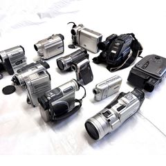 【ジャンク品】Panasonic　ビデオカメラ 2026年最新】Yahoo!オークション -パナソニック ビデオカメラ ジャンク