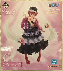 BANDAI SPIRITS 一番くじ ワンピース メモリーオブヒロインズ C賞 ペローナ MASTERLISE EXPIECE