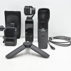 大幅値下】美品 DJI OSMO POCKET 3 本体とケーブル - メルカリ