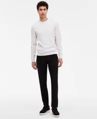 ヒューゴボス メンズ ボトムス カジュアルパンツ Hugo Boss Mens Hugo 634 Pants BLACK ブラックのサムネイル