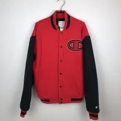 Champion スタジアム ジャンパー アウター ジャケット メンズ M