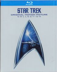 スター・トレックⓇ オリジナル・クルー劇場版BOX〈7枚組〉 - メルカリ