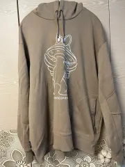 GU アンダーカバー フーディー