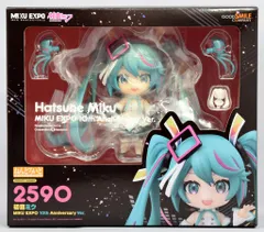 GOOD SMILE COMPANY ねんどろいど 初音ミク HATSUNE MIKU EXPO 10th