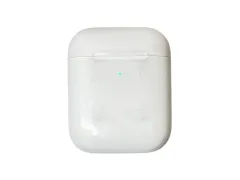 Apple (アップル) Air Pods 第2世代 エアポッズ ワイヤレスイヤホン MRXJ2J/A ホワイト 家電/006