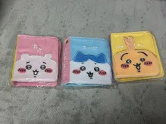 ちいかわ ハチワレ うさぎ トレカ コレクトブック 未開封 出品