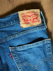 リーバイス 511 デニム W34 L32