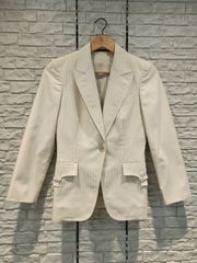 VTG.!ジバンシィー 日本製 トリコロールストライプジャケット - メルカリ