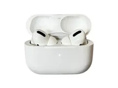 Apple (アップル) AirPods Pro 第1世代 エアポッズプロ ワイヤレスイヤホン ノイズキャンセリング MWP22J/A ホワイト 家電/006