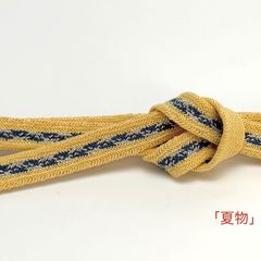 高麗大和経巻組暈し 金耳 【 和小物さくら 】 帯締め 正絹 - メルカリ