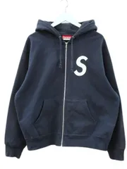 2026年最新】supreme ジップパーカー sロゴの人気アイテム - メルカリ
