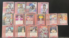 ユニオンアリーナ ユニアリ 学マス 信号機 デッキ Re;IRIS - メルカリ