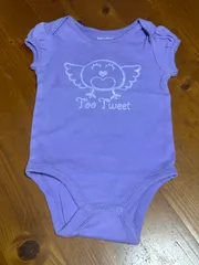 【古着】baby Gap ロンパース　サイズ70